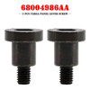 2007-2017 Jeep Wrangler 2 Pcs Targa Panel Lever Screw 68004986AA Generic