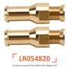 2013-2017 Land Rover Range Rover L494 2x Brass Sunroof Pan Roof Drain Repair Kit LR054820 Generic