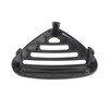 2000-2002 Lincoln LS 2PCS Upper Dash AC Heat Air Vent Black XW4Z19E630AAD Generic