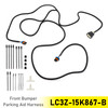 2020-2022 Ford Super Duty Front Bumper Parking Aid Harness LC3Z-15K867-B Generic