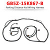 2016-2017 Ford Explorer Parking Distance Aid Wiring Harness GB5Z-15K867-B Generic
