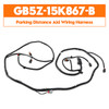 2016-2017 Ford Explorer Parking Distance Aid Wiring Harness GB5Z-15K867-B Generic