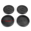 BendPak Dannmar Lifts Set of 8 Round Rubber Arm Pads Car Hoist Lift 5715017 Generic