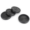 BendPak Dannmar Lifts Set of 8 Round Rubber Arm Pads Car Hoist Lift 5715017 Generic