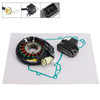 2008-2014 Stator & Regulator w/Gasket For Kawasaki KFX450R KFX 450R KSF450B