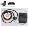 2019-2025 Moto Morini Seiemmezzo STR650 Generator Stator Regulator Rectifier Gasket Set Generic