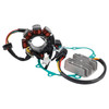 Stator Regulator Rectifier & Gasket for Daelim VC VS VT VL 125 - Carb Models