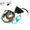 STATOR GENERATOR REGULATOR GASKET FOR HONDA SHADOW VT700C 1984 1985 VT750C 1983