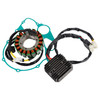 1986 1987 Stator & Regulator Rectifier with Gasket For Honda VT700C Shadow 700