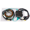1988 Stator Regulator Rectifier & Gasket for Honda VT800 VT 800C Shadow 800