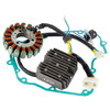 2005-2024 2025 2026 STATOR GENERATOR REGULATOR GASKET FOR POLARIS PHOENIX 200 Generic