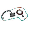 1989-1993 35A Stator Regulator Rectifier Gasket For Big Twin Touring Softail Dyna Generic
