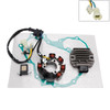 2002-2004 Honda TRX250TM TRX250TE Recon 250 Stator Regulator Gasket Generic