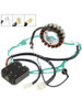 1982-1983 Yamaha XV750 XV920 Virago Generator Stator Regulator Rectifier Gasket Generic