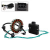 2008-2012 Arctic Cat ATV 700 H1 Powler XT GT TRV MudPro Stator Regulator Gasket Generic