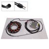2000-2010 Buell Blast P3 500 Stator And Regulator Rectifier with Gasket Generic
