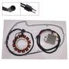 2000-2010 Buell Blast P3 500 Stator And Regulator Rectifier with Gasket Generic