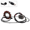 2000-2010 Buell Blast P3 500 Stator And Regulator Rectifier with Gasket Generic