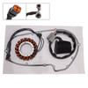 2003-2005 Buell XB9 XB12 Firebolt Lighting 3-Phase Stator Regulator Gasket Generic