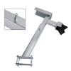 Trailer Winch Stand Steel Boat Trailer Winch Post 2200 Lb For Boat Jet Ski
