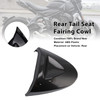 2022-2025 Trident 660 Rear Tail Seat Fairing Cowl Cover Carbon Generic