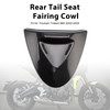 2022-2025 Trident 660 Rear Tail Seat Fairing Cowl Cover Carbon Generic