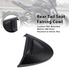 2022-2025 Trident 660 Rear Tail Seat Fairing Cowl Cover Matte Black Generic