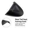 2022-2025 Trident 660 Rear Tail Seat Fairing Cowl Cover Matte Black Generic