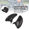 2022-2025 Triumph Trident 660 Tank Side Panel Cover Fairing Carbon Generic