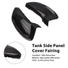 2022-2025 Triumph Trident 660 Tank Side Panel Cover Fairing Carbon Generic