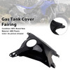 2025-2026 Yamaha Tenere 700 Gas Tank Cover Fairing Black Generic