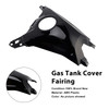 2025-2026 Yamaha Tenere 700 Gas Tank Cover Fairing Black Generic