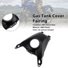 2025-2026 Yamaha Tenere 700 Gas Tank Cover Fairing Matte Black Generic
