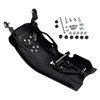 2024-2026 Speed 400 Aluminum Sump Guard Skid Bash Plate Black Generic