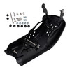 2024-2026 Speed 400 Aluminum Sump Guard Skid Bash Plate Black Generic