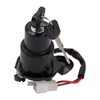 1988-2003 Yamaha XV 535 DX Virago XV 535 2YL 3BR 2-Wire Igniton Key Switch Generic