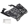 2024-2025 Honda NX400 NX500 Rear Carrier Tube Type Luggage Rack Black Generic