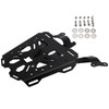 Black Rear Luggage Rack Carrier For Honda NX400 CB400X CB500F CB500X NX500