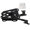 Black Rear Luggage Rack Carrier For Honda NX400 CB400X CB500F CB500X NX500