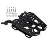 Black Rear Luggage Rack Carrier For Honda NX400 CB400X CB500F CB500X NX500