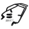 2025-2026 BMW R12 G/S Rear Carrier Tube Type Luggage Rack Black Generic