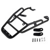 2025-2026 BMW R12 G/S Rear Carrier Tube Type Luggage Rack Black Generic