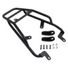 2025-2026 BMW R12 G/S Rear Carrier Tube Type Luggage Rack Black Generic