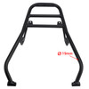 2024-2025 RE Guerrilla 450 Rear Rack Luggage Carrier Black Generic