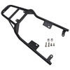 2025-2026 Kawasaki W230 Meguro S1 Rear Rack Luggage Carrier Black Generic