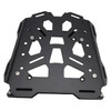 2018-2025 BMW F750GS F850GS Aluminum Top Rack Luggage Carrier Plate Black Generic