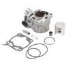 2011-2014 Yamaha YZ125 Team Yamaha Cylinder Piston Gasket Top End Rebuild Kit 54mm Generic