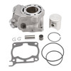 2011-2014 Yamaha YZ125 Team Yamaha Cylinder Piston Gasket Top End Rebuild Kit 54mm Generic