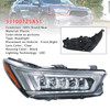 2017-2020 MDX Sport Hybrid Front Right LED Headlight 33100TZ5A51 Generic