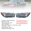 2017-2020 MDX Base Front Left+Right LED Headlight 33100TZ5A51 33150TZ5A51 Generic